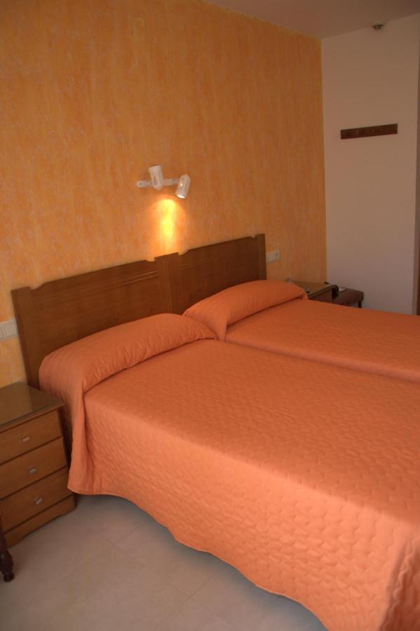 Hotel Marina Peñíscola Extérieur photo