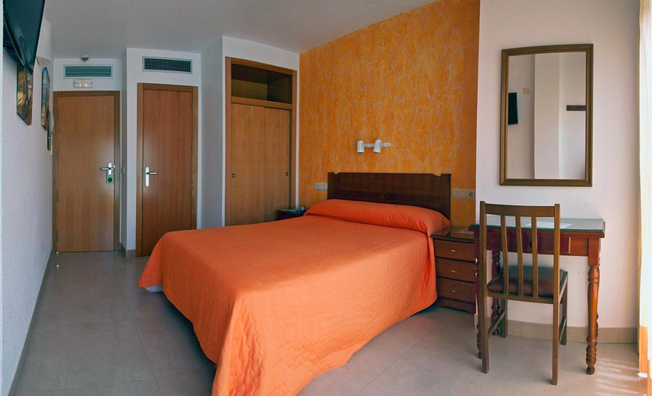 Hotel Marina Peñíscola Extérieur photo