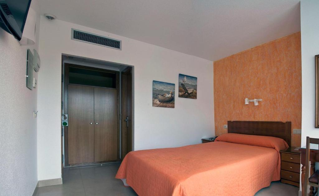 Hotel Marina Peñíscola Chambre photo