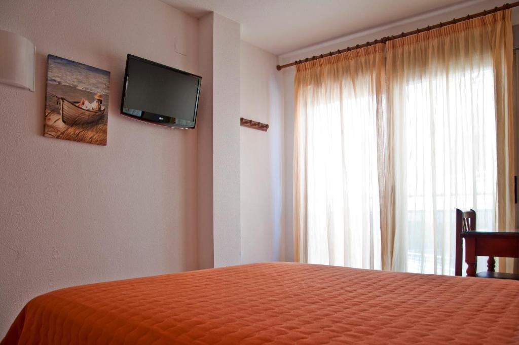 Hotel Marina Peñíscola Chambre photo