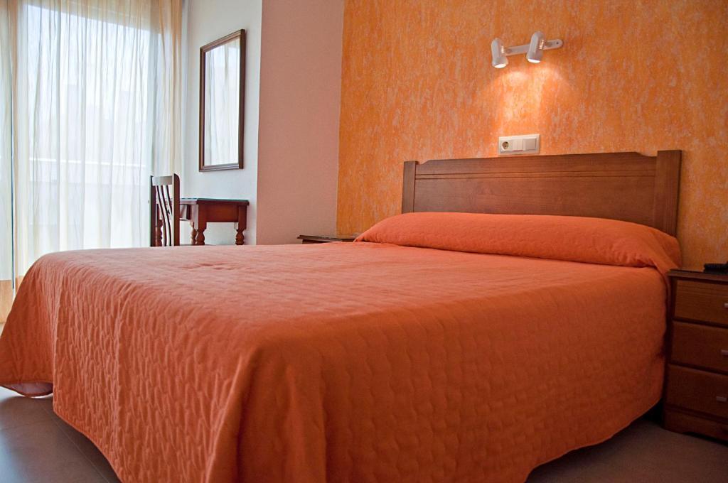 Hotel Marina Peñíscola Chambre photo
