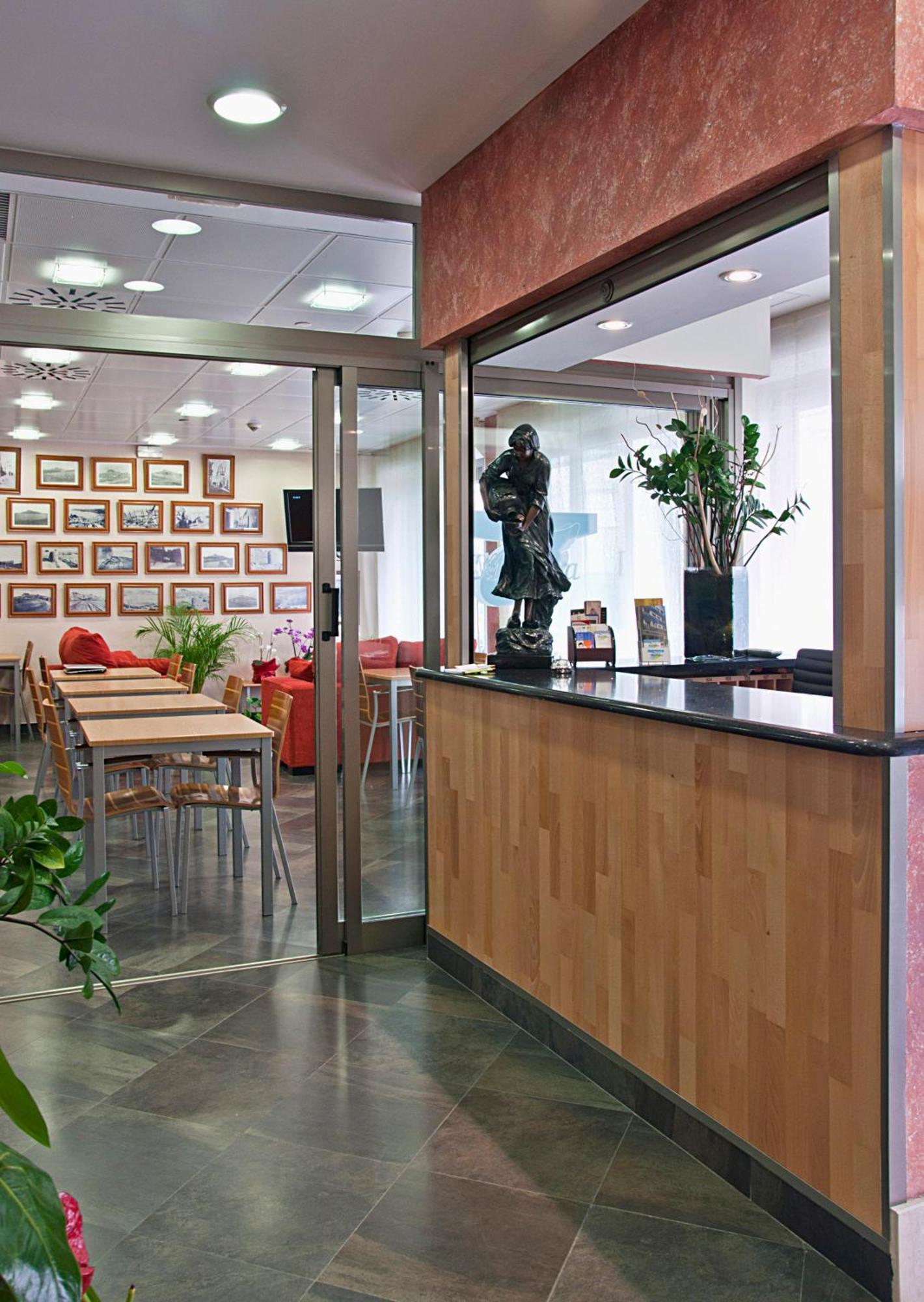 Hotel Marina Peñíscola Extérieur photo