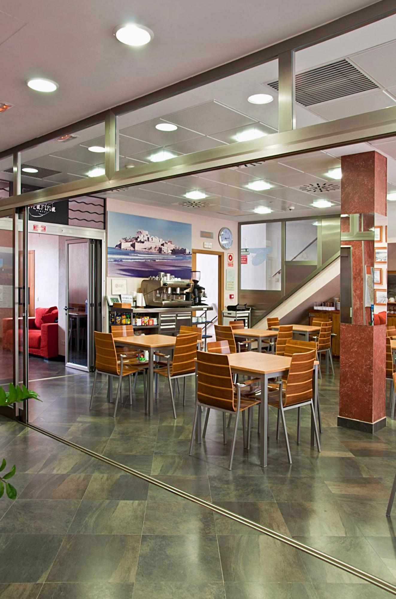 Hotel Marina Peñíscola Extérieur photo
