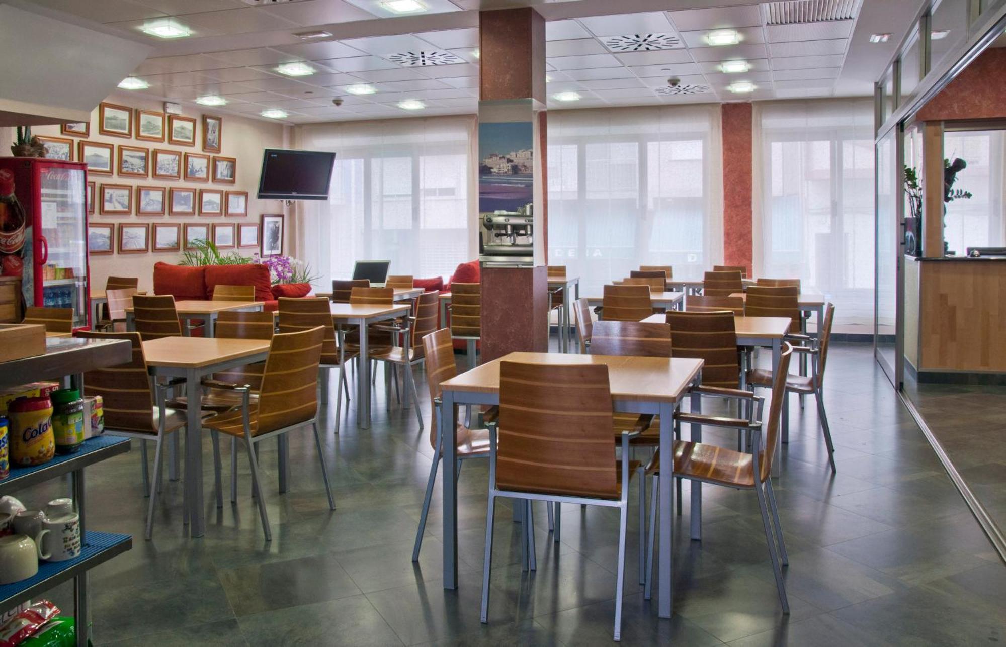 Hotel Marina Peñíscola Extérieur photo
