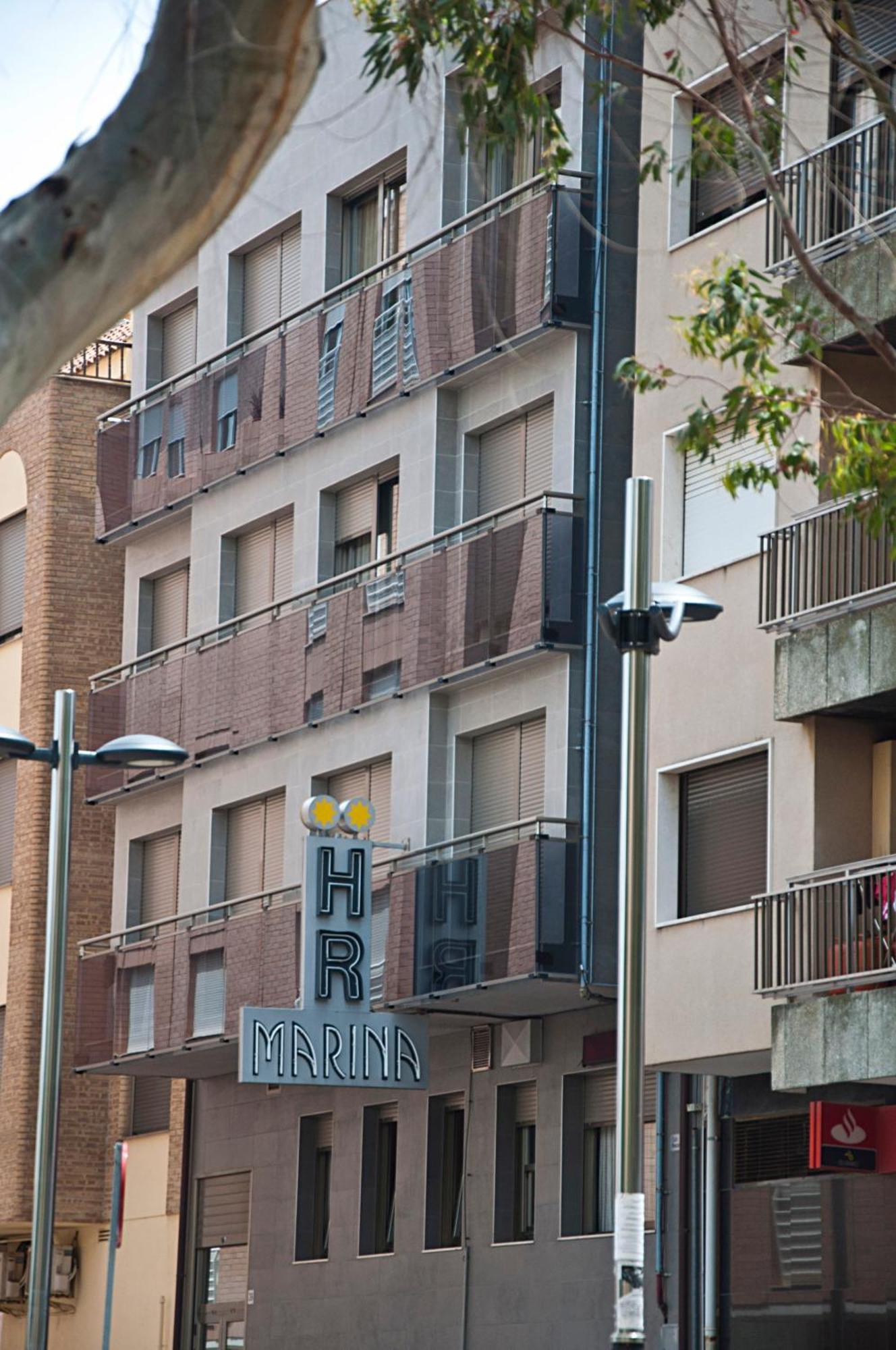 Hotel Marina Peñíscola Extérieur photo