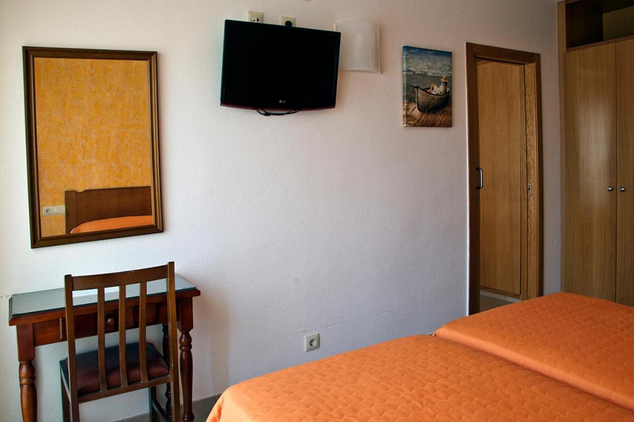 Hotel Marina Peñíscola Extérieur photo