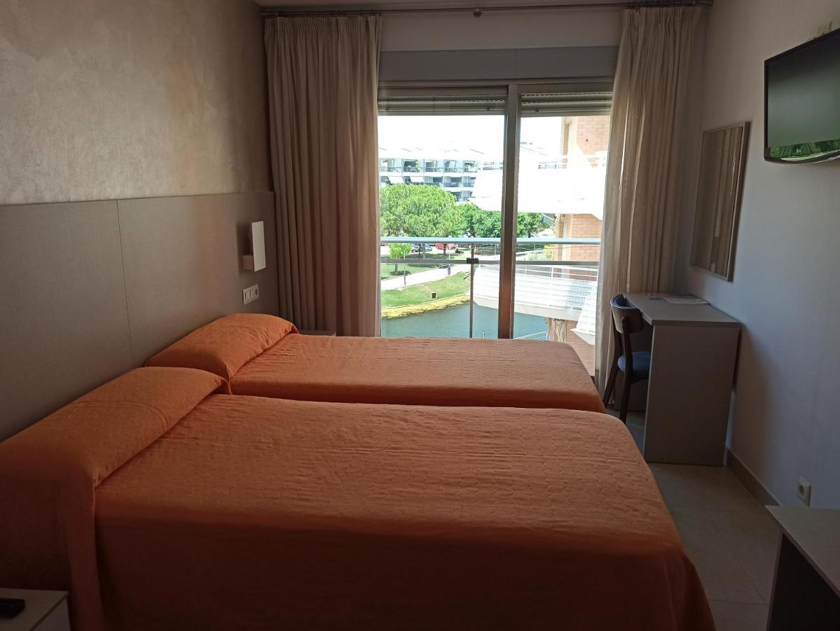 Hotel Marina Peñíscola Extérieur photo