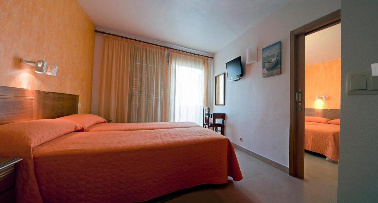 Hotel Marina Peñíscola Extérieur photo