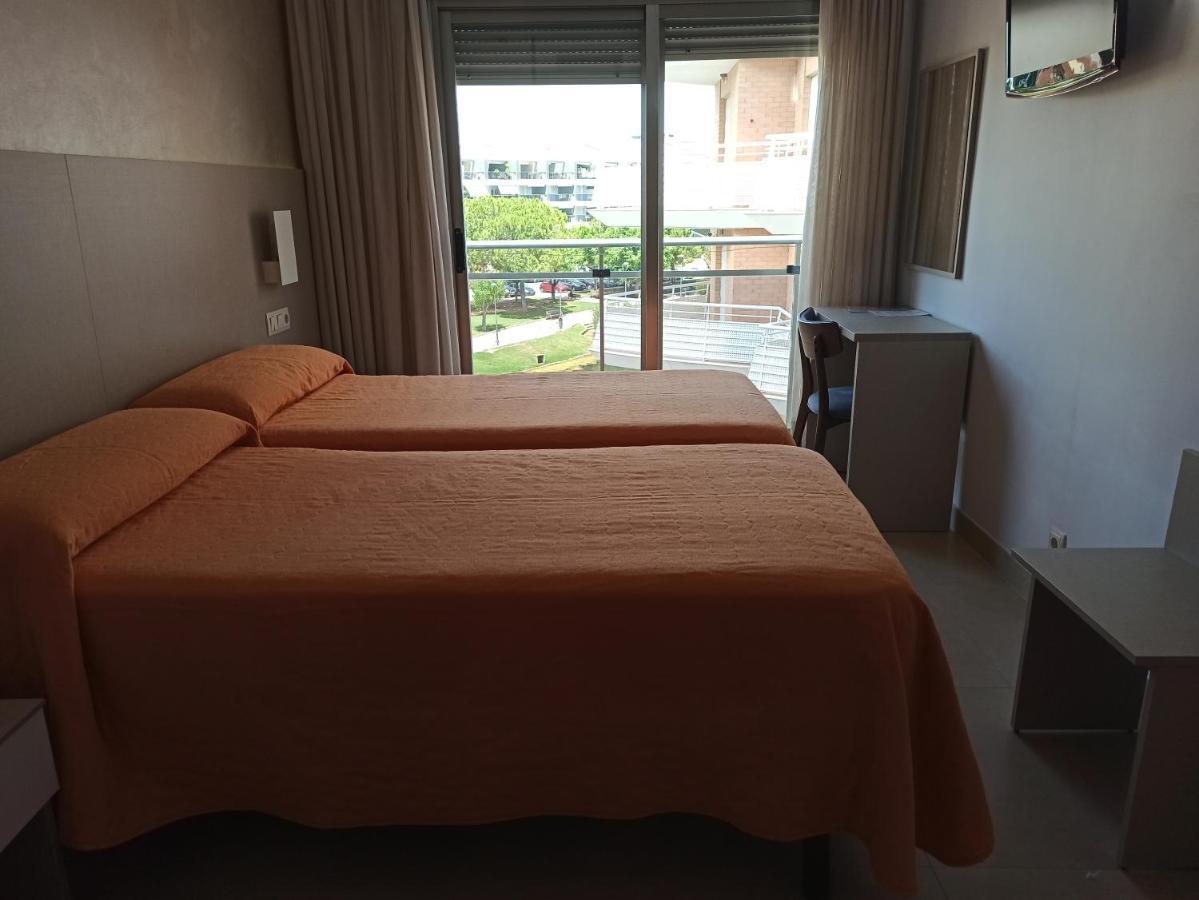 Hotel Marina Peñíscola Extérieur photo