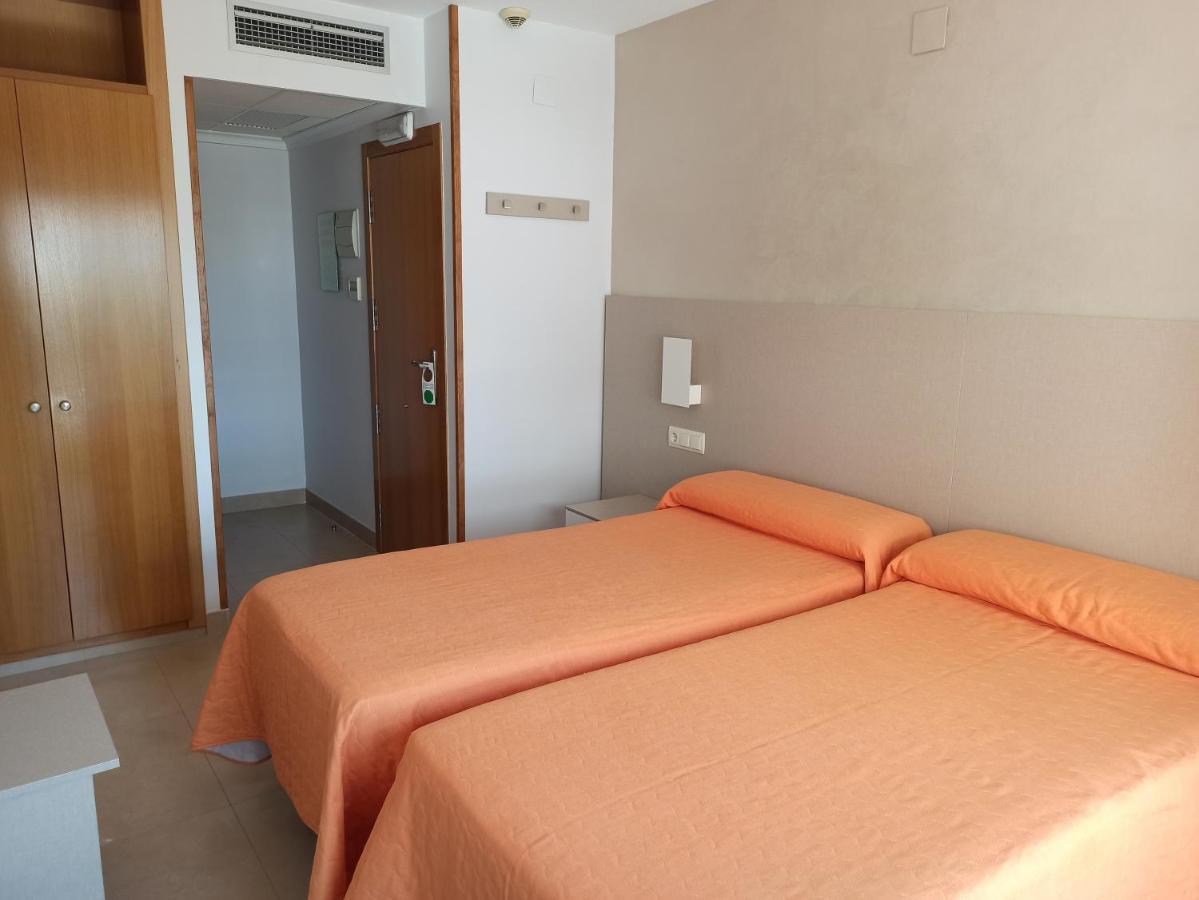 Hotel Marina Peñíscola Extérieur photo