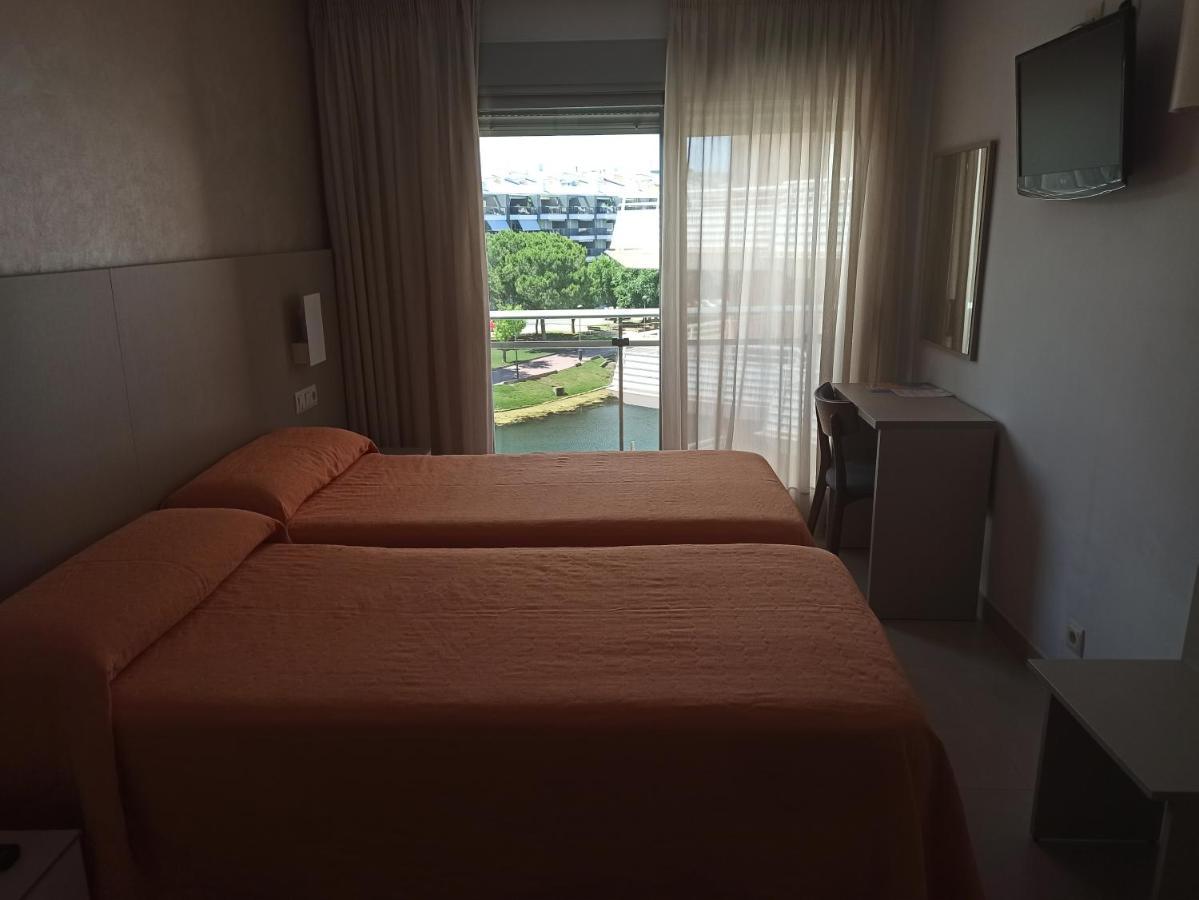 Hotel Marina Peñíscola Extérieur photo