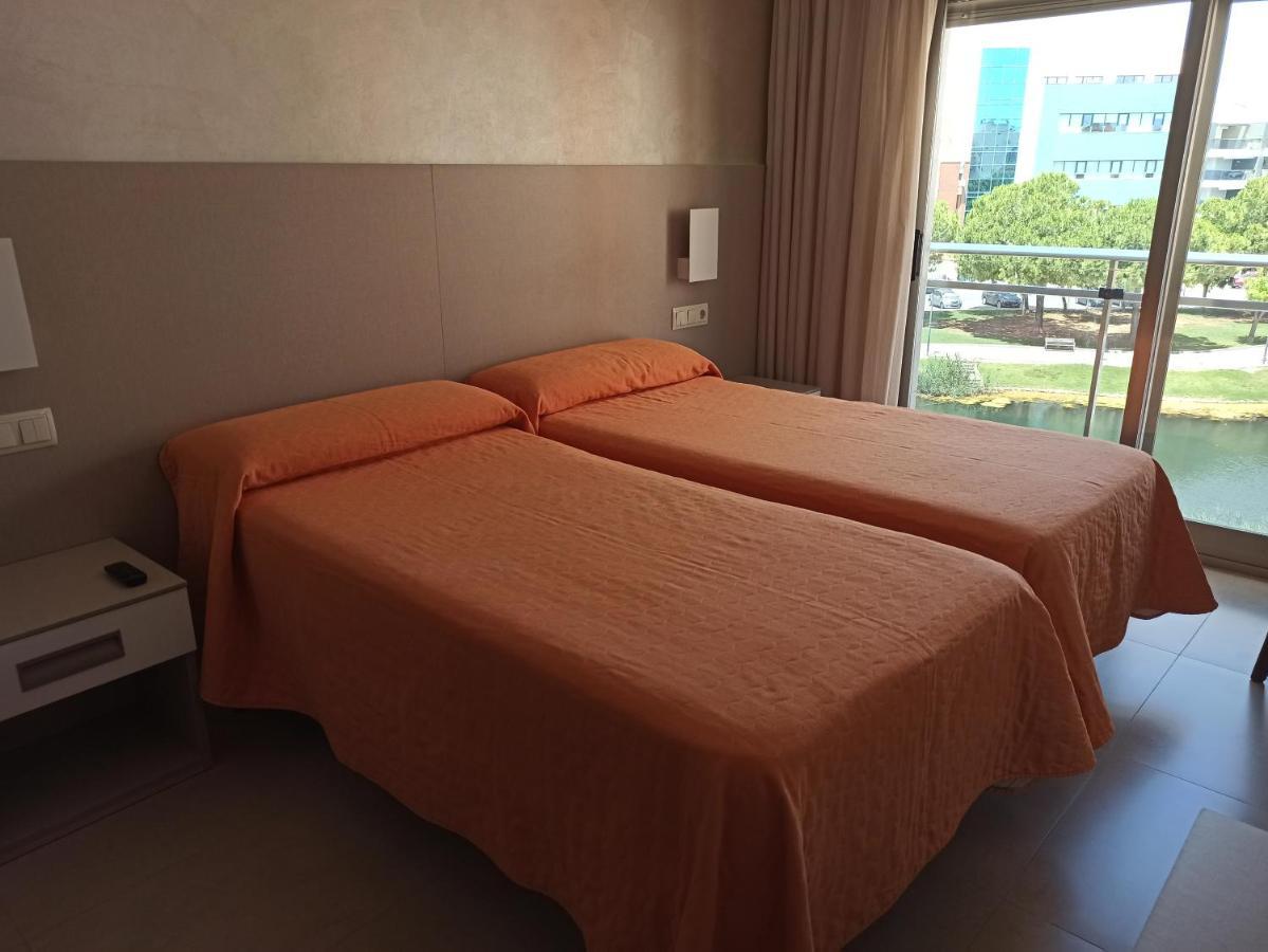 Hotel Marina Peñíscola Extérieur photo