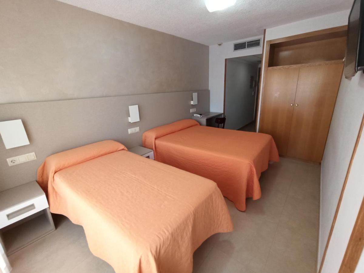 Hotel Marina Peñíscola Extérieur photo