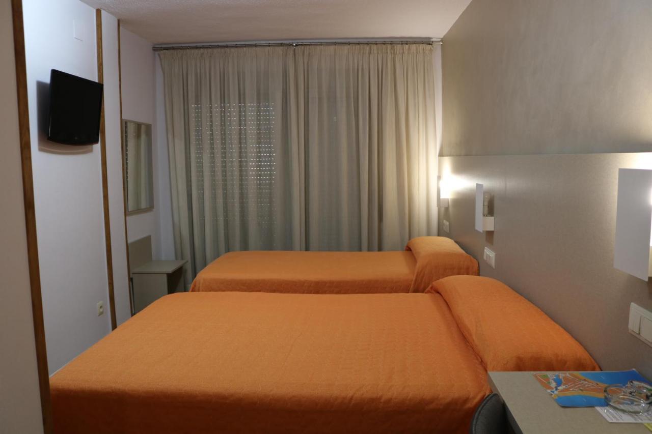 Hotel Marina Peñíscola Extérieur photo