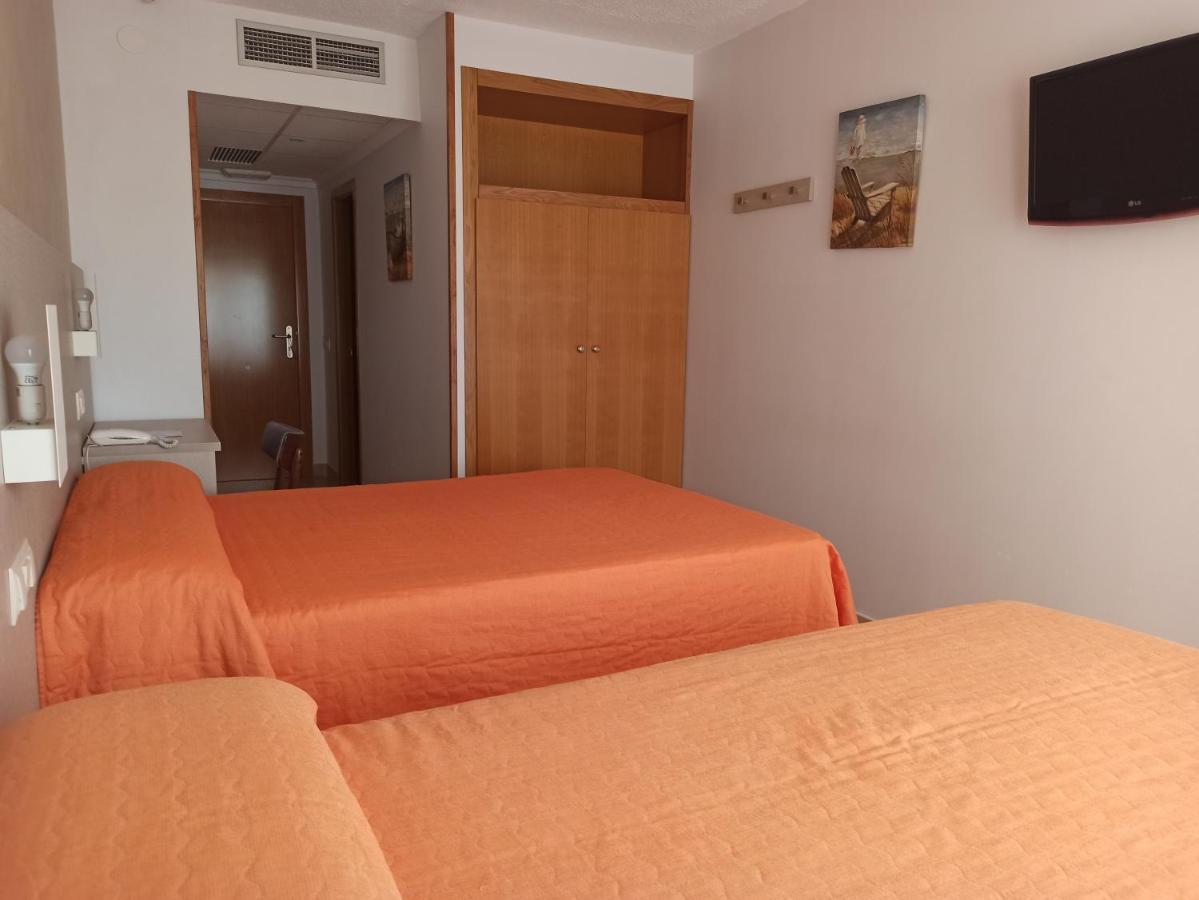 Hotel Marina Peñíscola Extérieur photo