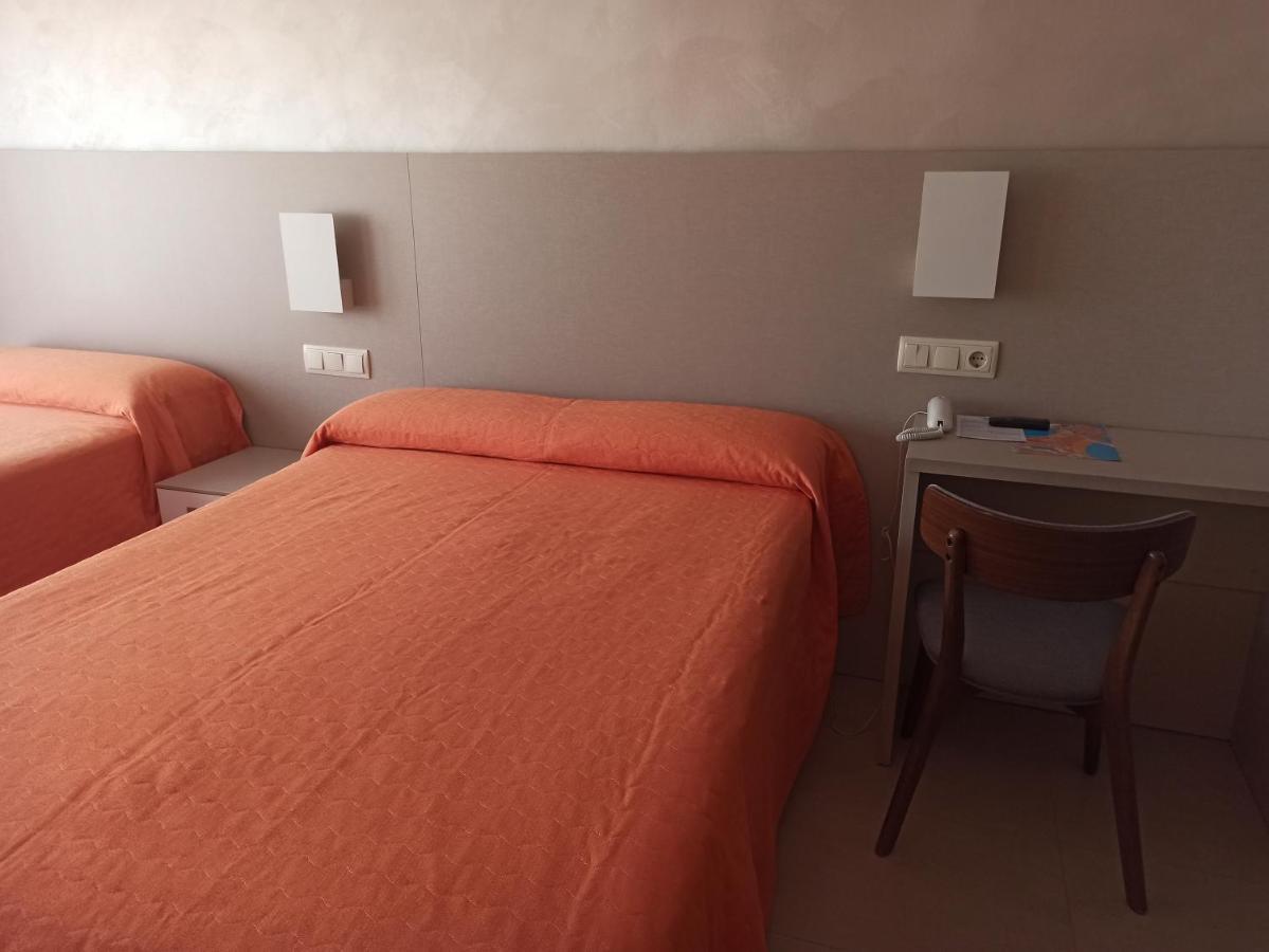 Hotel Marina Peñíscola Extérieur photo