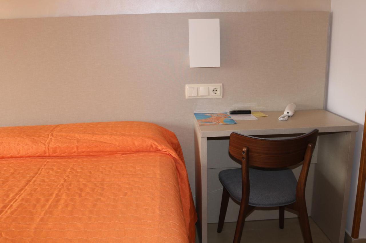 Hotel Marina Peñíscola Extérieur photo