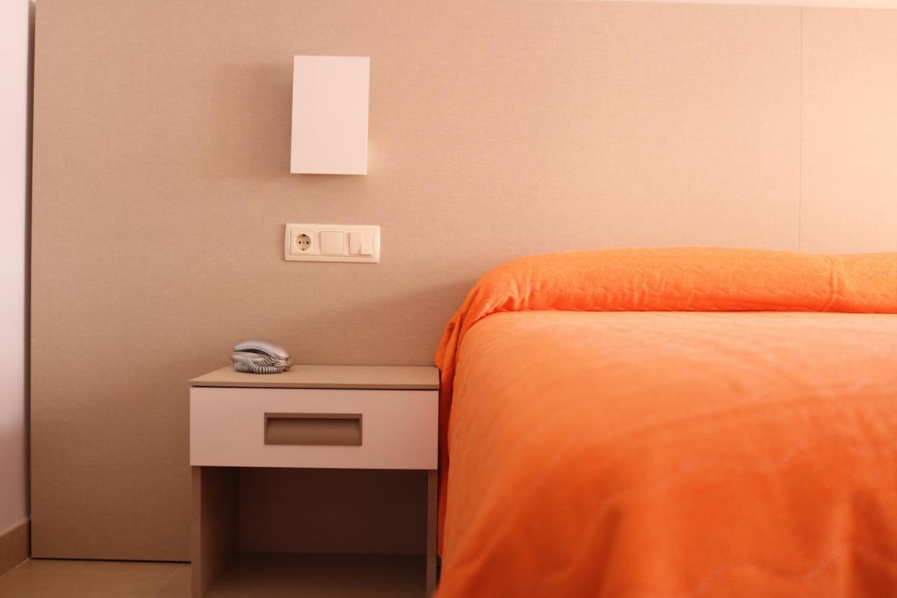 Hotel Marina Peñíscola Extérieur photo