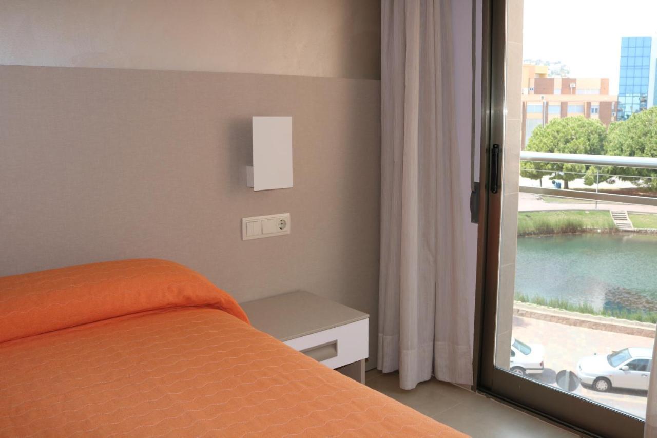 Hotel Marina Peñíscola Extérieur photo