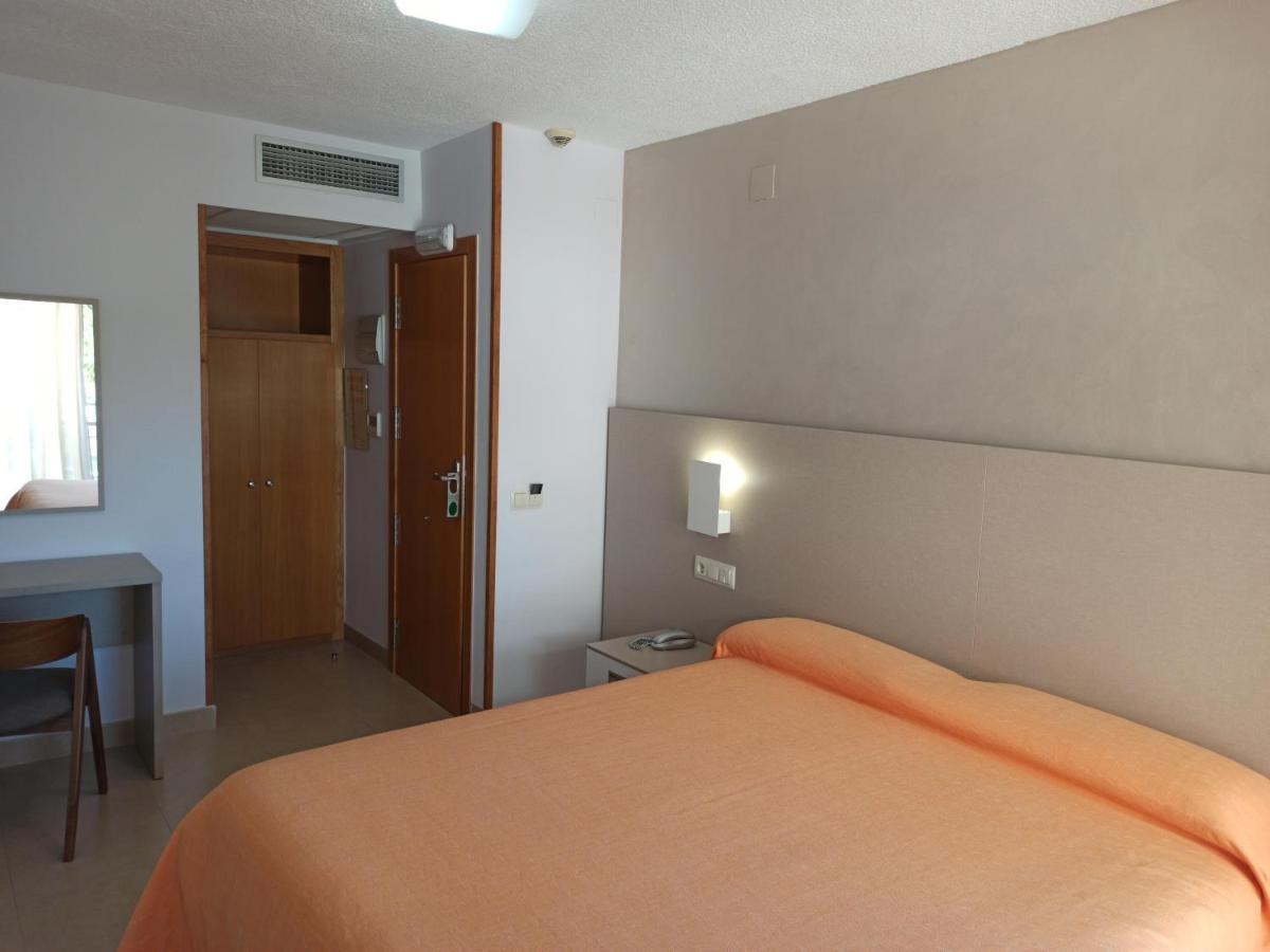 Hotel Marina Peñíscola Extérieur photo